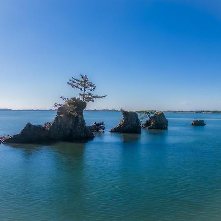 Waters Edge 410 Villa Lincoln City Bagian luar foto