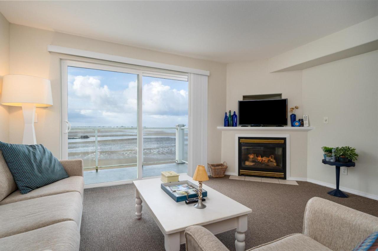 Waters Edge 410 Villa Lincoln City Bagian luar foto