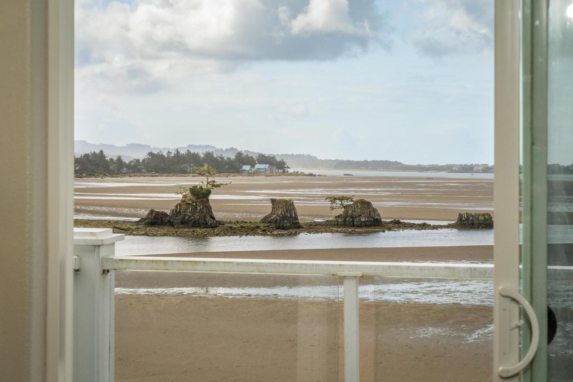 Waters Edge 410 Villa Lincoln City Bagian luar foto