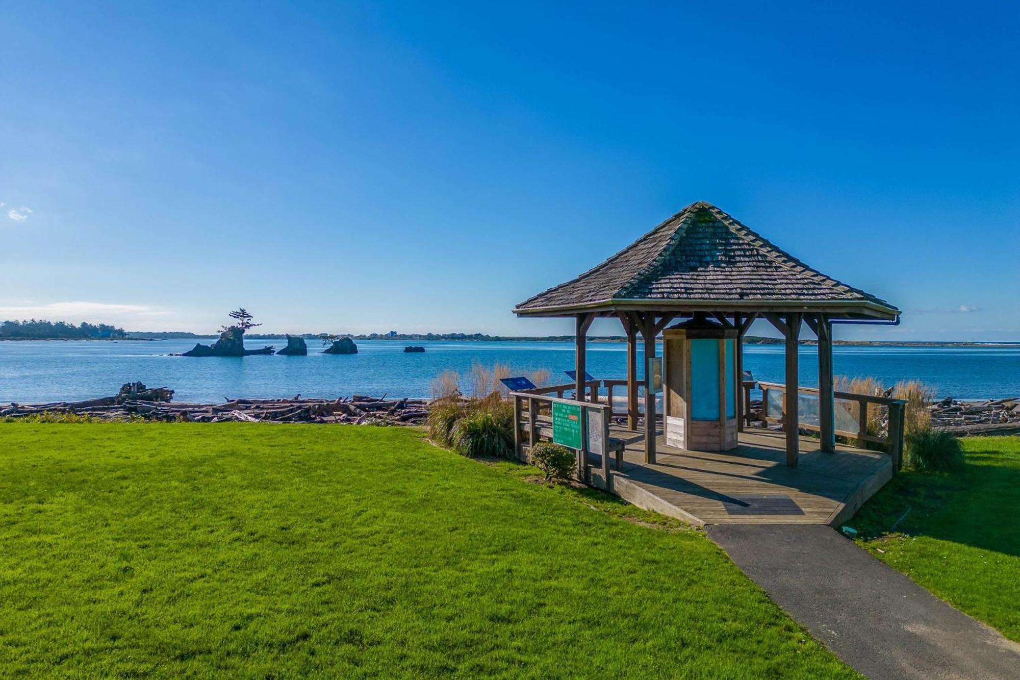 Waters Edge 410 Villa Lincoln City Bagian luar foto
