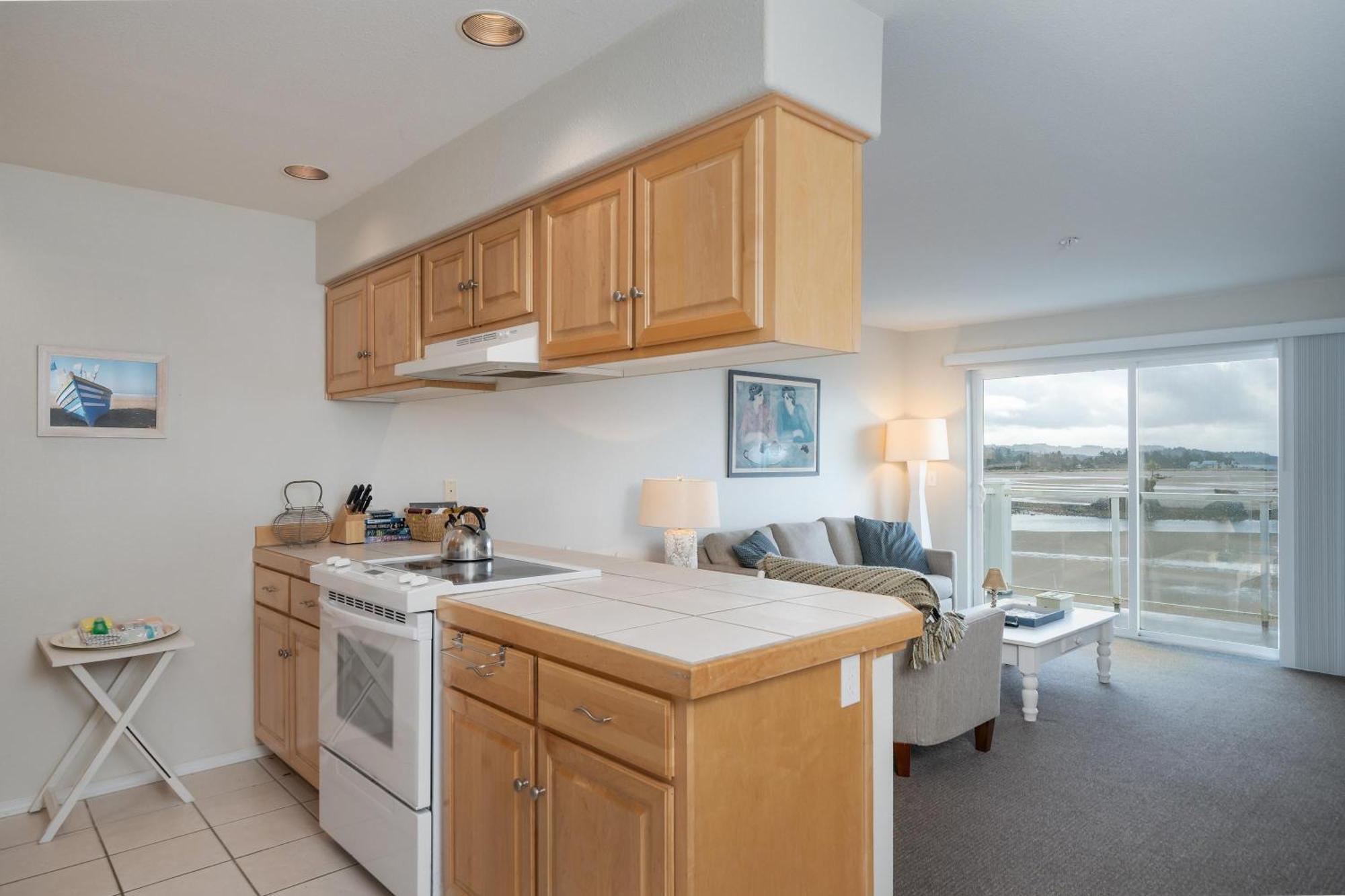 Waters Edge 410 Villa Lincoln City Bagian luar foto