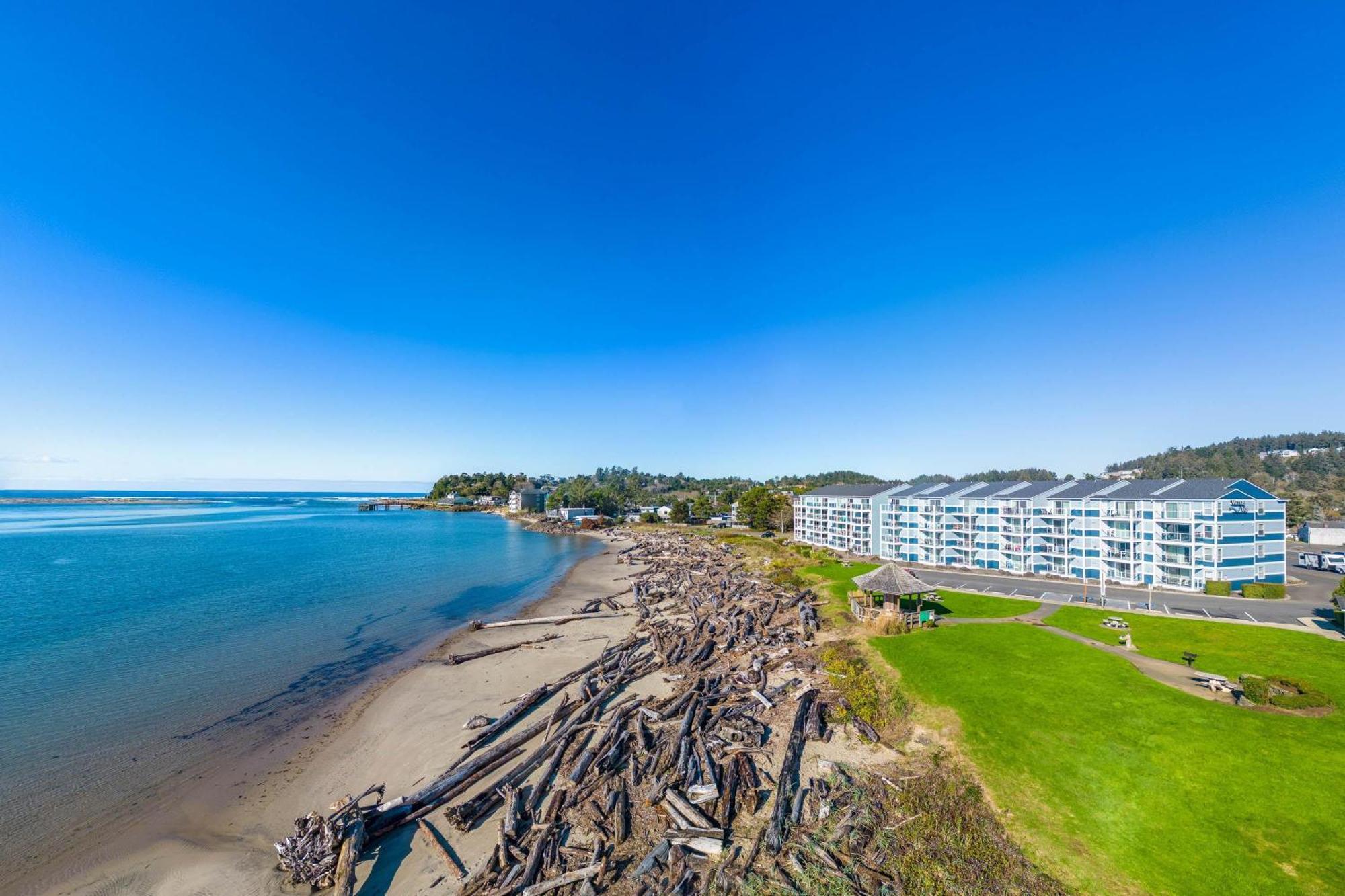 Waters Edge 410 Villa Lincoln City Bagian luar foto