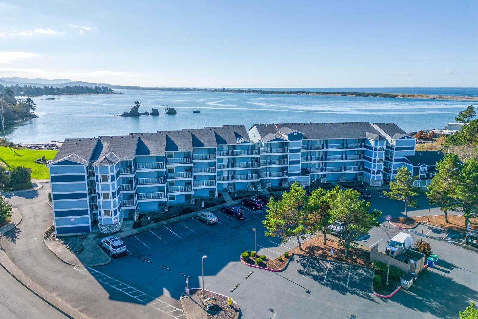Waters Edge 410 Villa Lincoln City Bagian luar foto