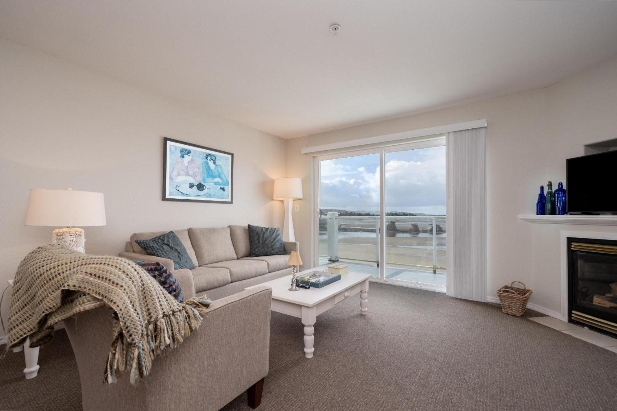 Waters Edge 410 Villa Lincoln City Bagian luar foto