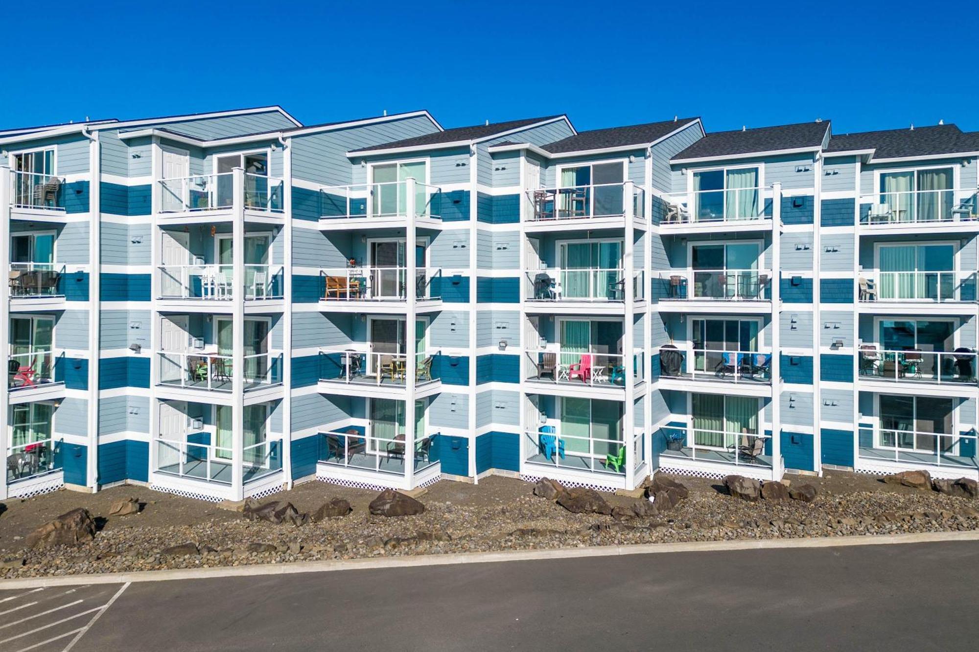 Waters Edge 410 Villa Lincoln City Bagian luar foto
